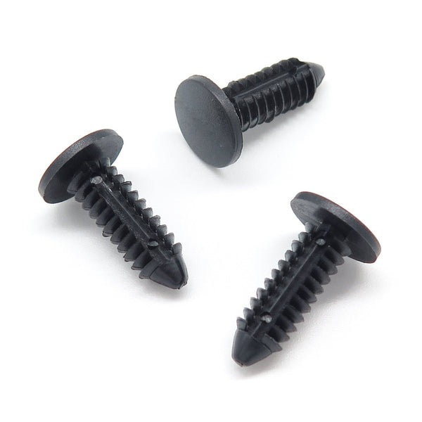Tesla Frunk Luggage Compartment Trim Clips, Tesla 102188600A - VehicleClips