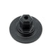 Threaded Plastic Nut for Underbody Shields & Insulation Panels, SEAT WHT000713 - VehicleClips