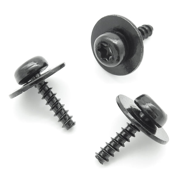 Torx Headed Screw with Washer, Ford 1449533 - VehicleClips