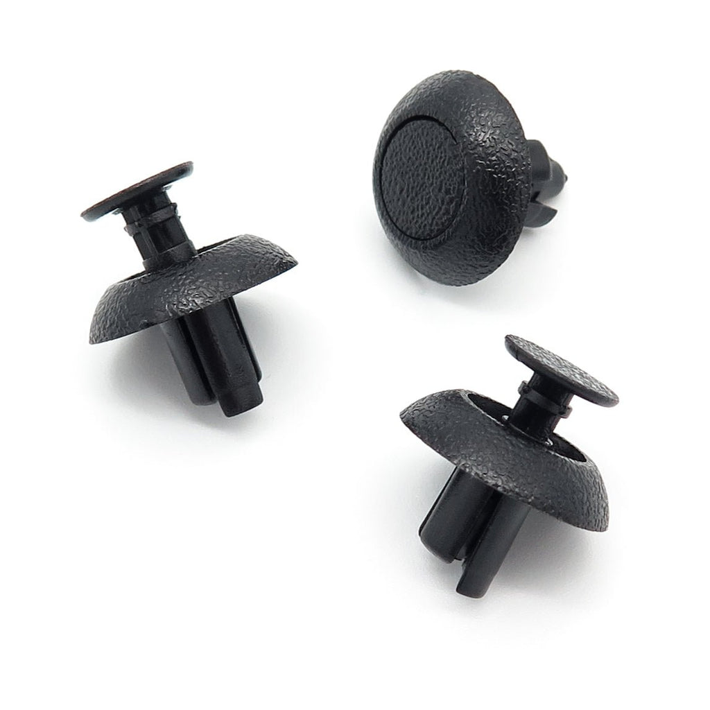 Toyota Plastic Trim Clips- Fasteners for Engine Covers, Shields & Trim —  VehicleClips