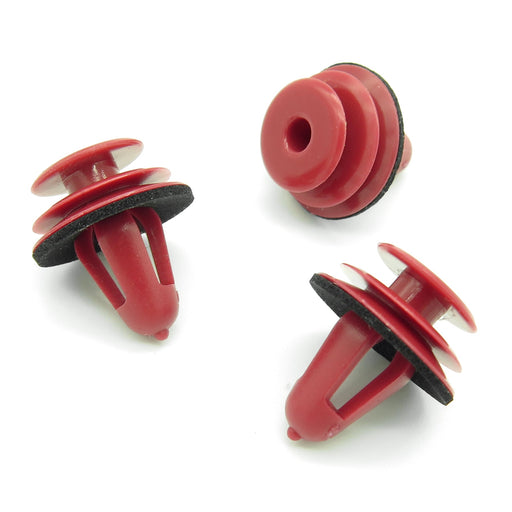 Toyota Plastic Trim Clips for Door Cards, Panels, Trims and Fascias- 67771-28020 - VehicleClips