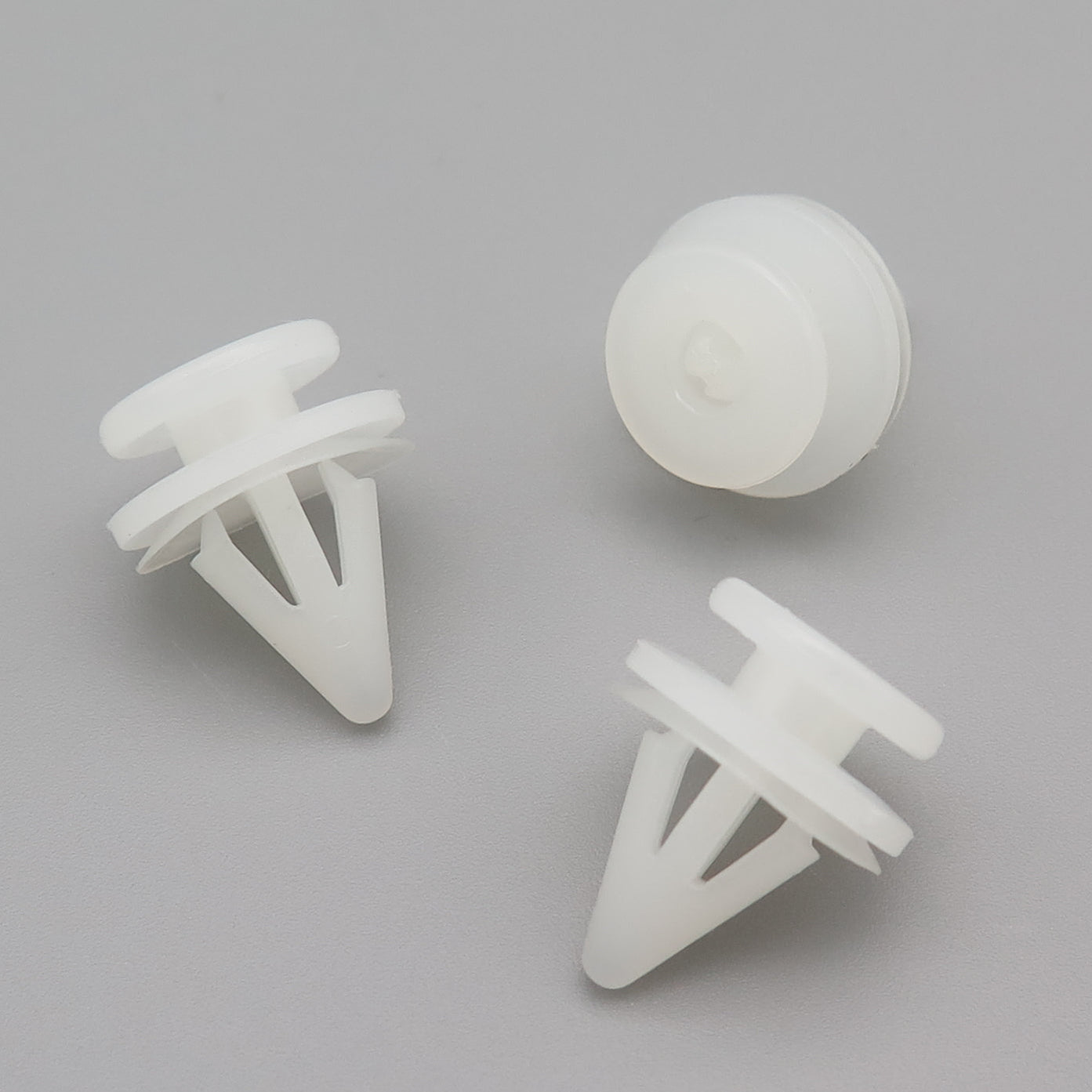 20x Moulding Trim Bonnet Clips Citroen Fiat Peugeot Renault 8565.40, 70104927