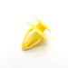 Trim Panel Clips, Yellow, Land Rover EZM500030 - VehicleClips