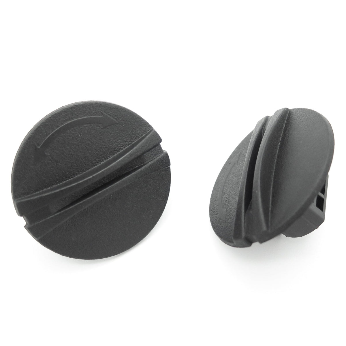 Twist Lock Floor Mats, Carpet & Insulation Retainer Clip, Citroen 7584