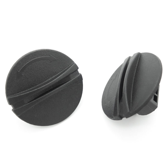 thumbnail image 2 of Reproduction Floor Mat Carpet Clip Retainer (4 Pack) For Pontiac GTO 2004-2006 By GTOG8TA 2 of 2