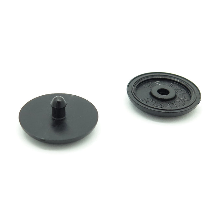Universal Seat Belt Button Stopper- Retainer for Buckles