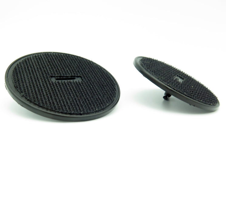 Klettverschluss-Fußmattenclip für BMW-Autos 07149166609 — VehicleClips