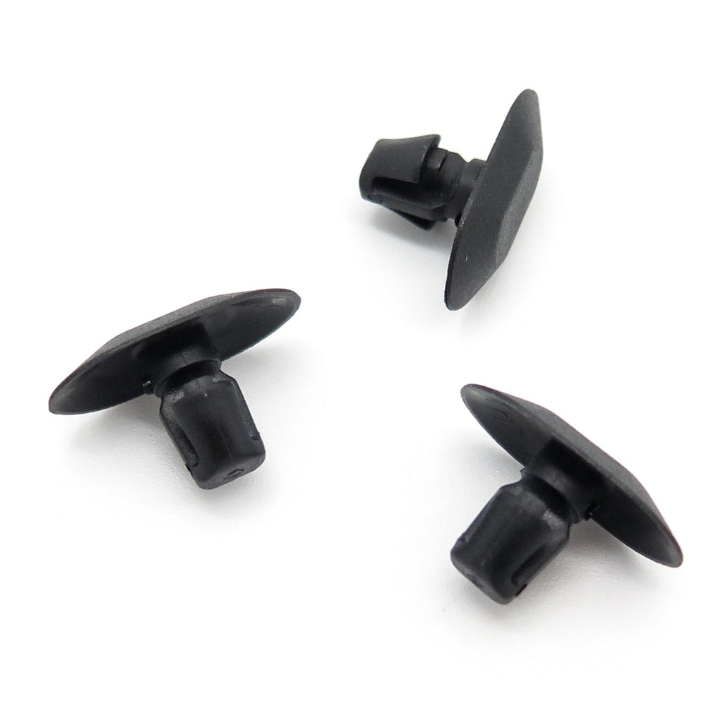 Door Seal Weatherstrip Clip On PAIR for 59-60 Chevy El Door Seal Weatherstrip Clip On PAIR for 59-60 Chevy El