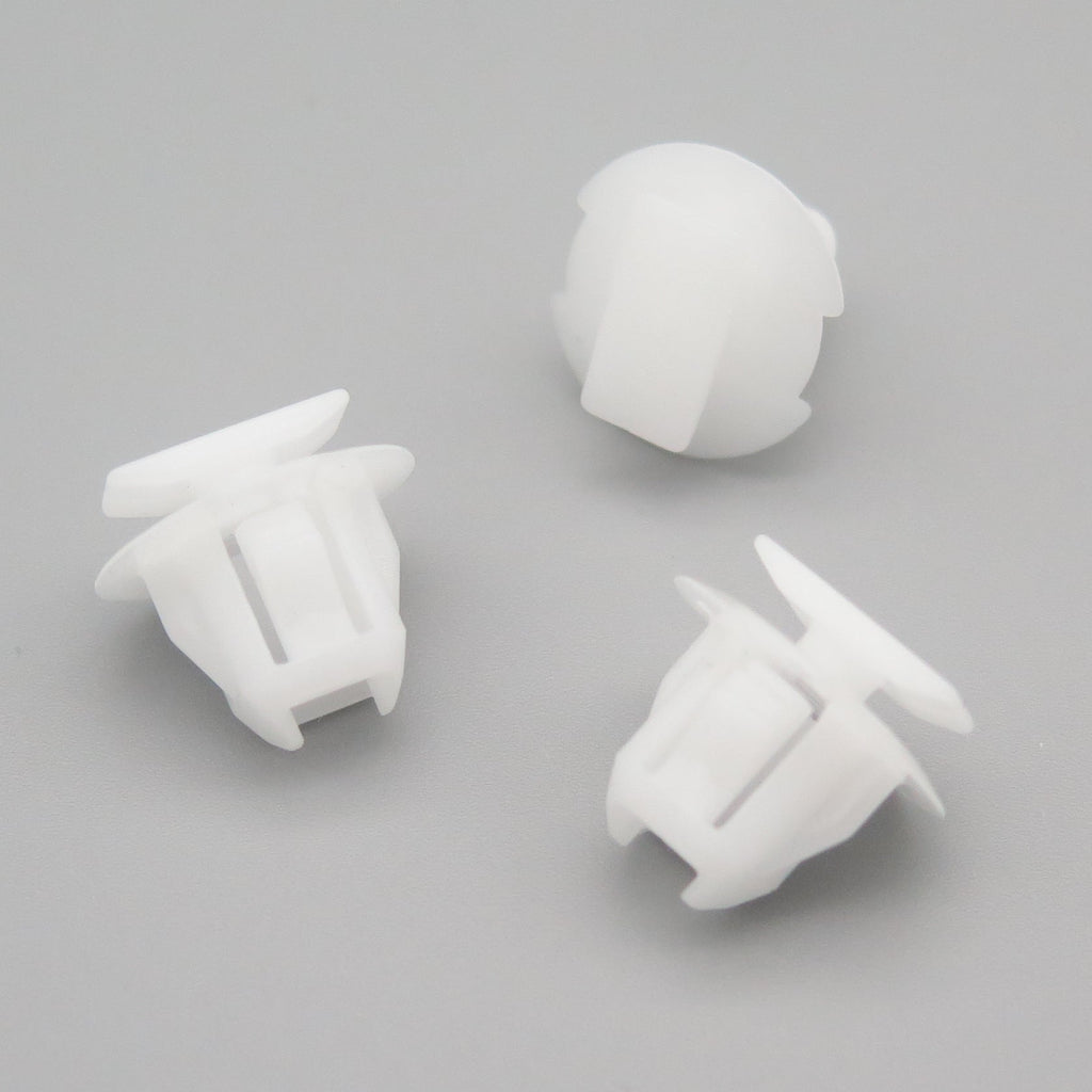 Wheel Clips Nissan Car & Van Trim Clips, Fixings & Fasteners — VehicleClips