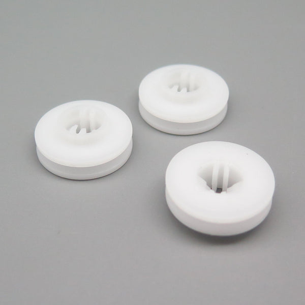 Wheel Arch Trim Clips, Mini 51137034022 - VehicleClips