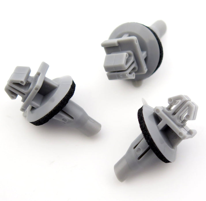 Wheel Arch Trim & Side Moulding Clips- Toyota Land Cruiser 75883-60010 - VehicleClips